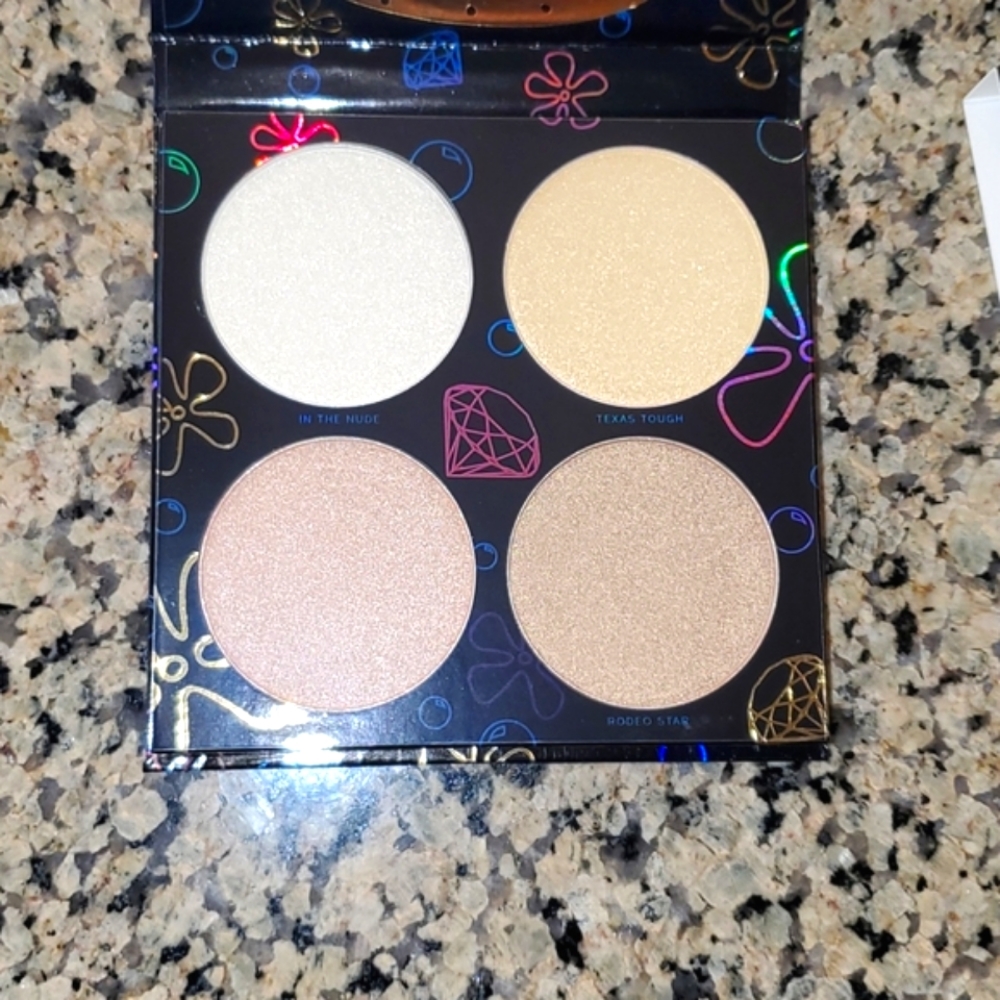 Spongebob x Hipdot x Wet N Wild Set